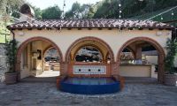 Spas, Cabanas, Patio Designed and Installed in Los Gatos