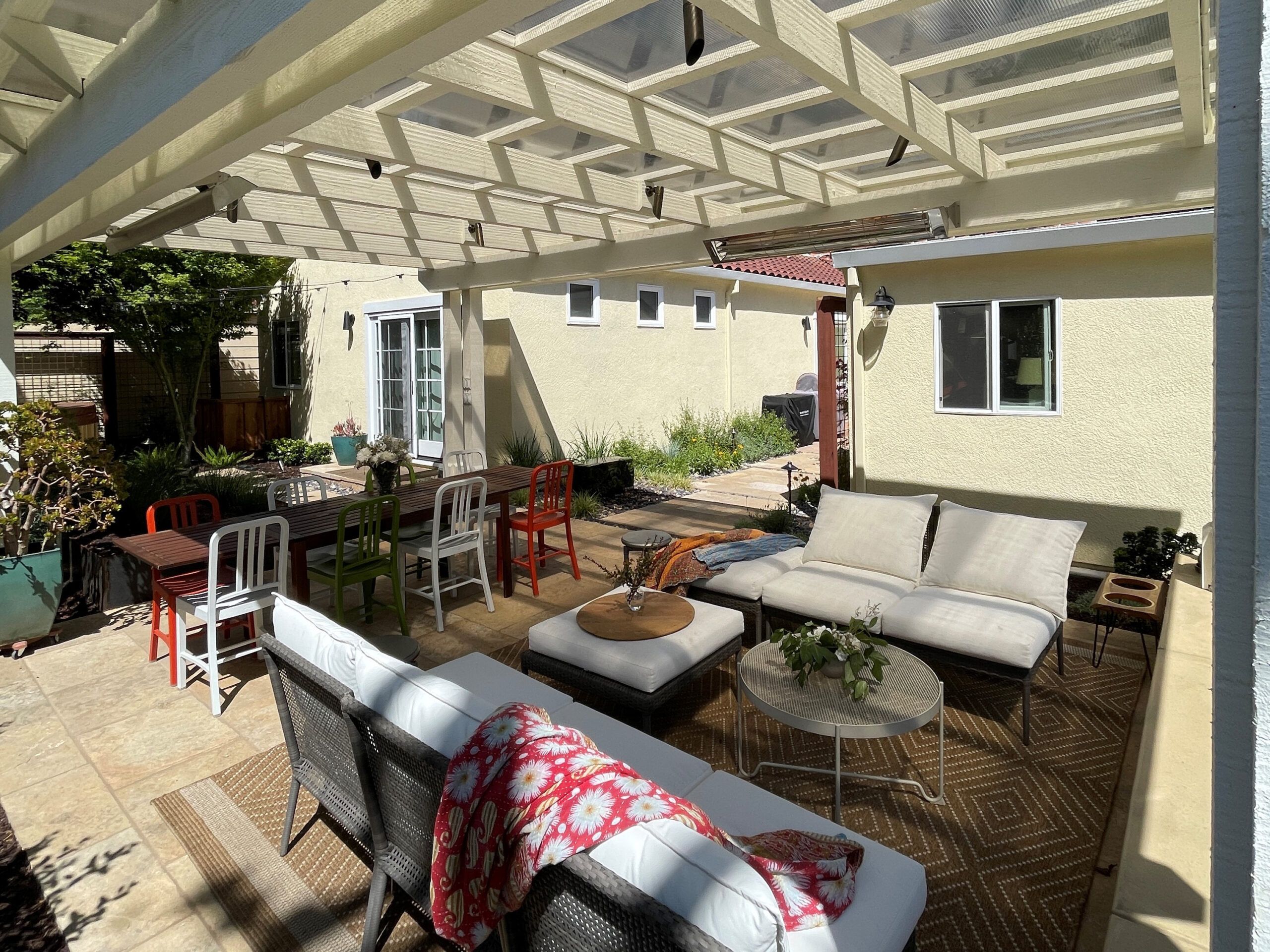 Koch-DeFazio - pergola 2