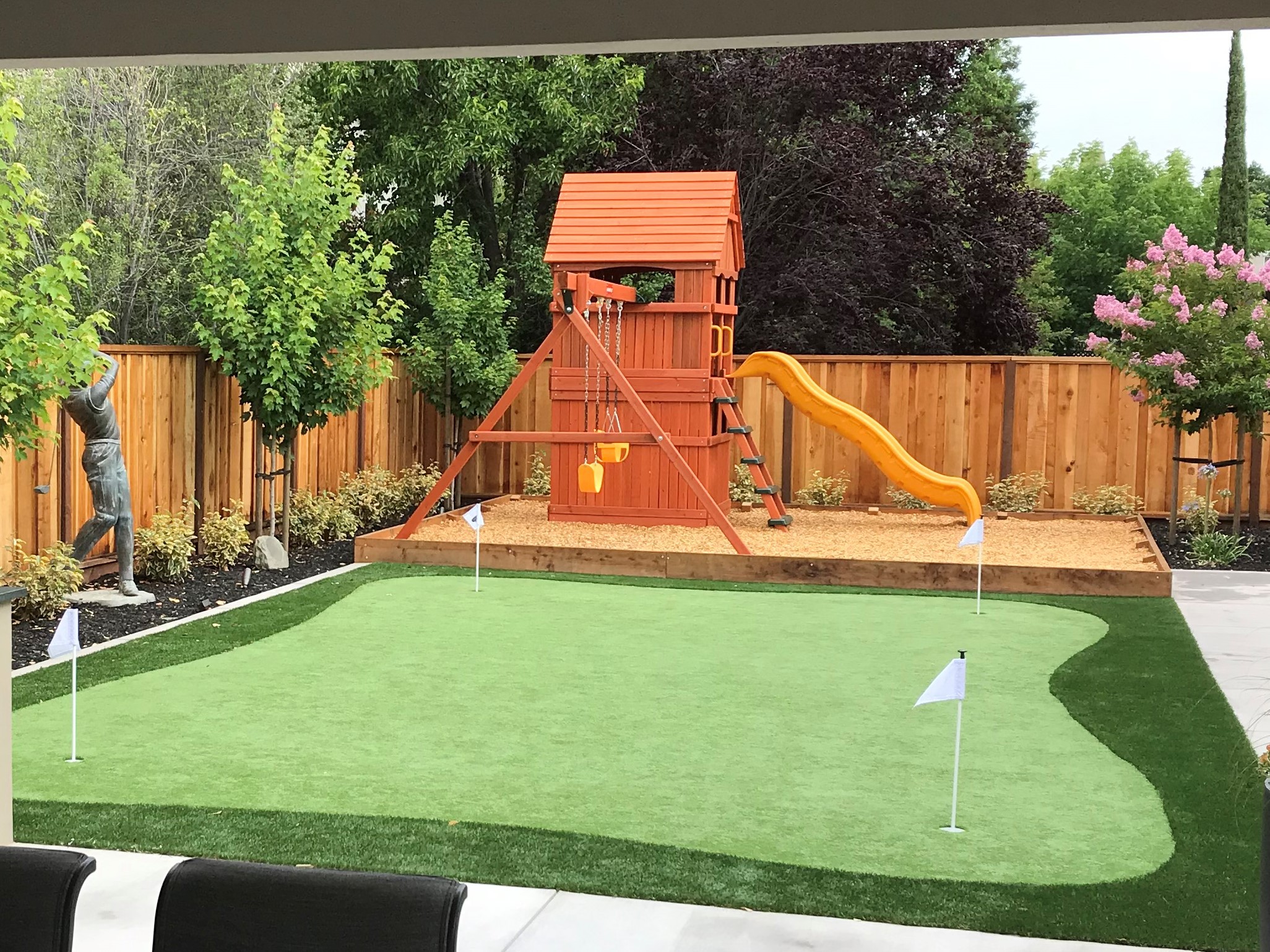 san leandro trellis vines espalier and fencing