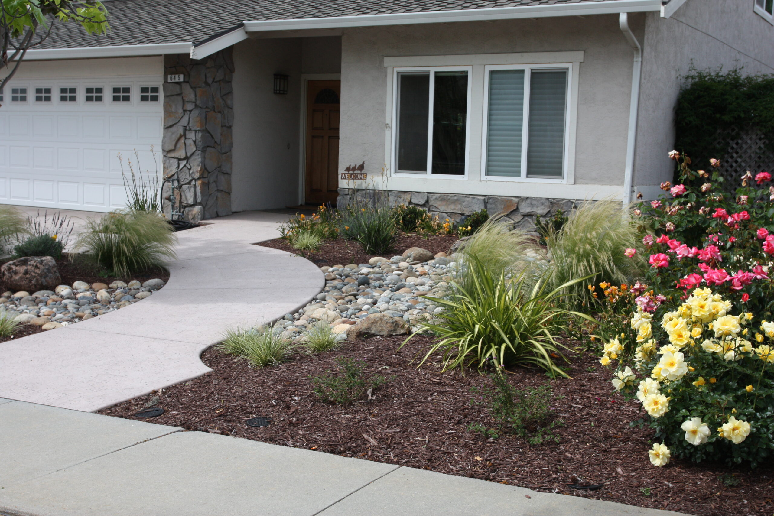 san leandro wood wire fence