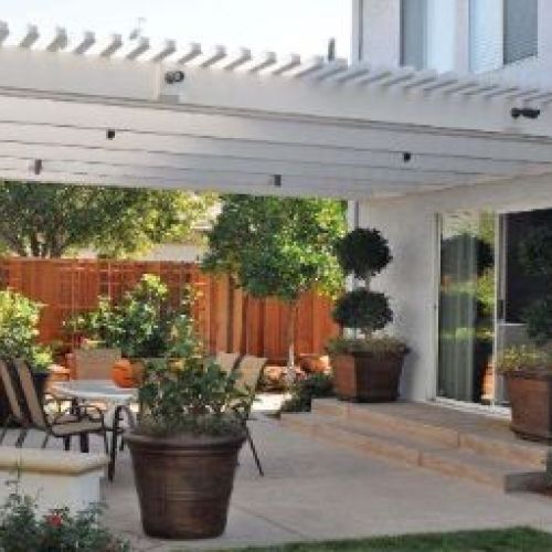 pergola installers hardscaping fremont