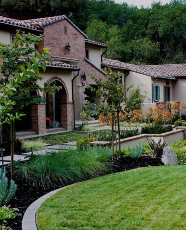 backyard landscaping and design los gatos