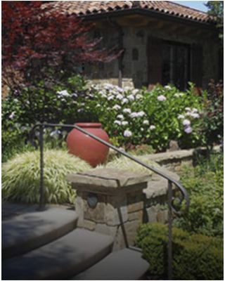 landscape design and construction san jose