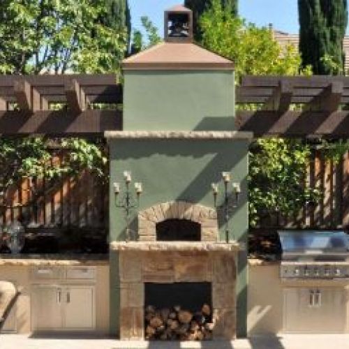 pergola installers fremont