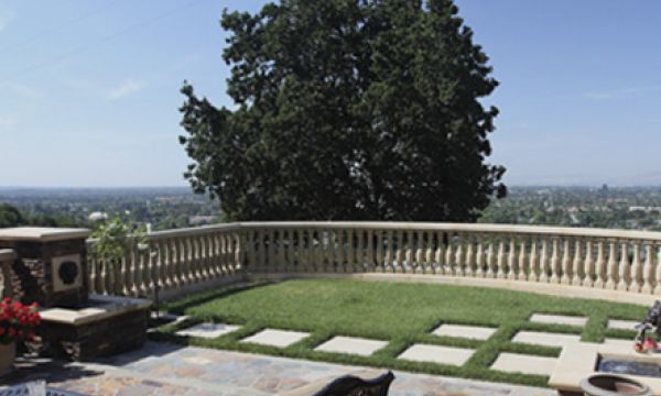 backyard landscaping and hardscaping los gatos