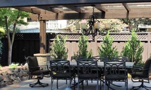 pergola builders installers san jose