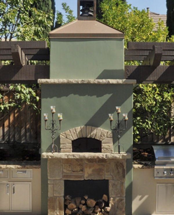 backyard design fremont