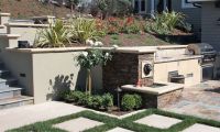 outdoor kitchen contractor los gatos